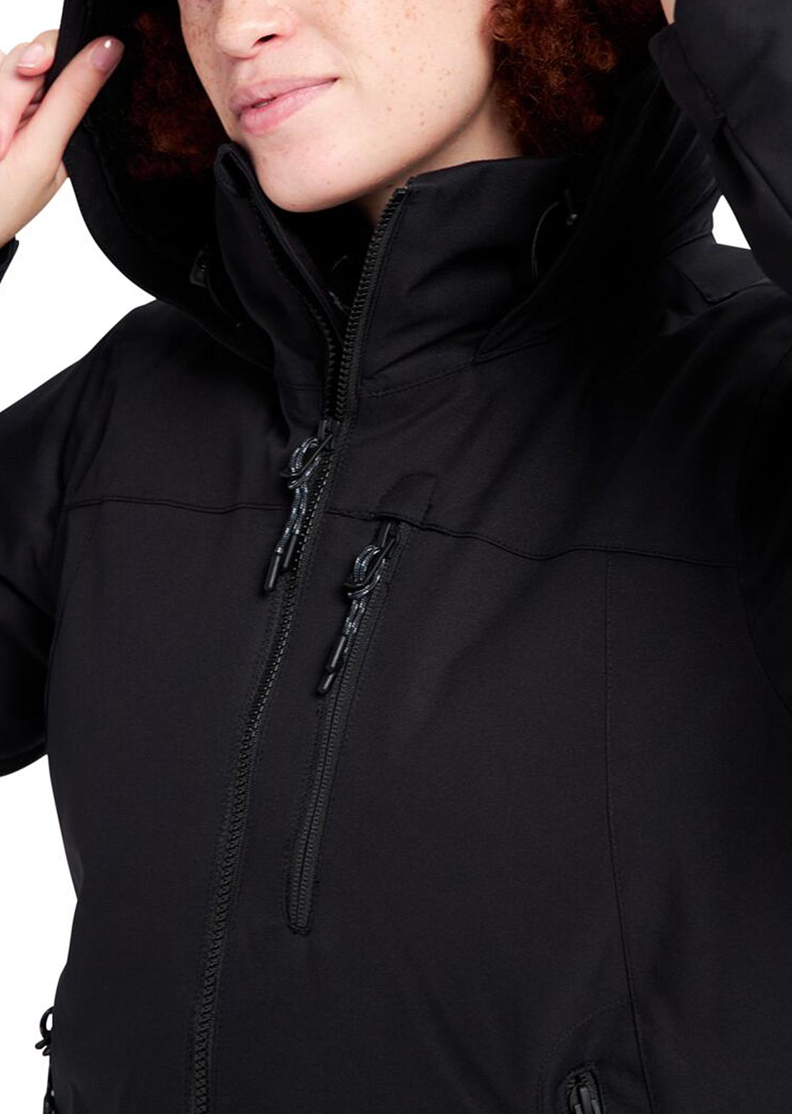 Burton Women&#39;s Lelah Jacket True Black