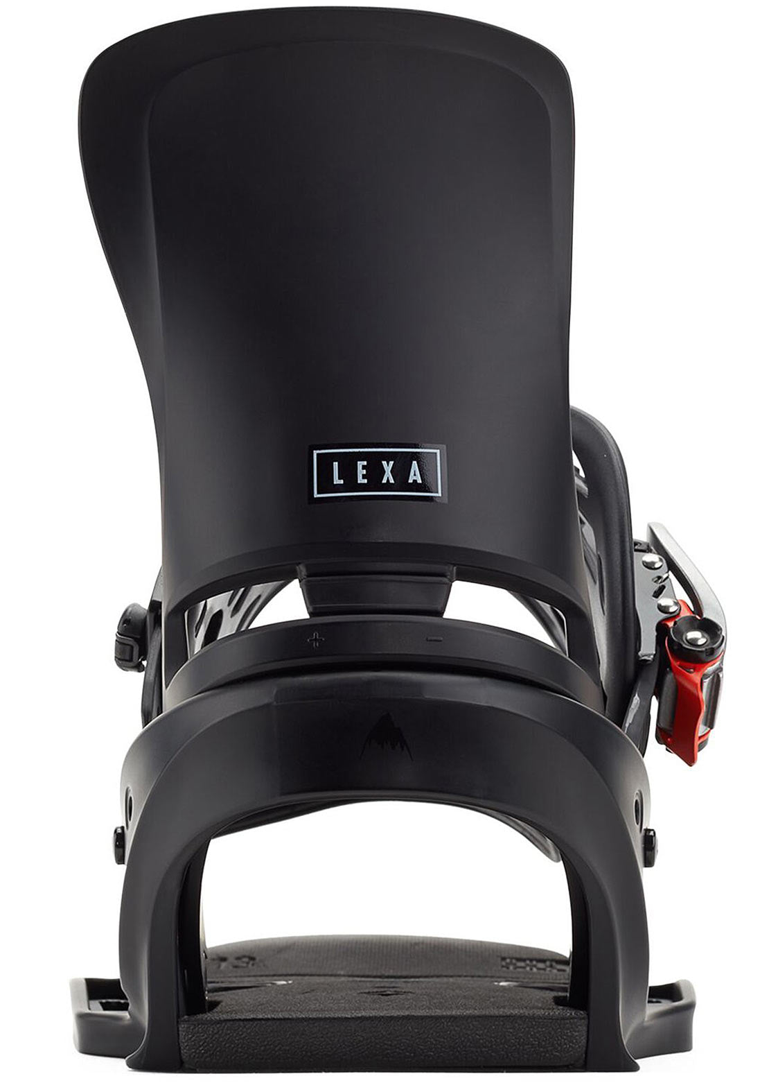 Burton Women&#39;s Lexa EST Snowboard Bindings Black
