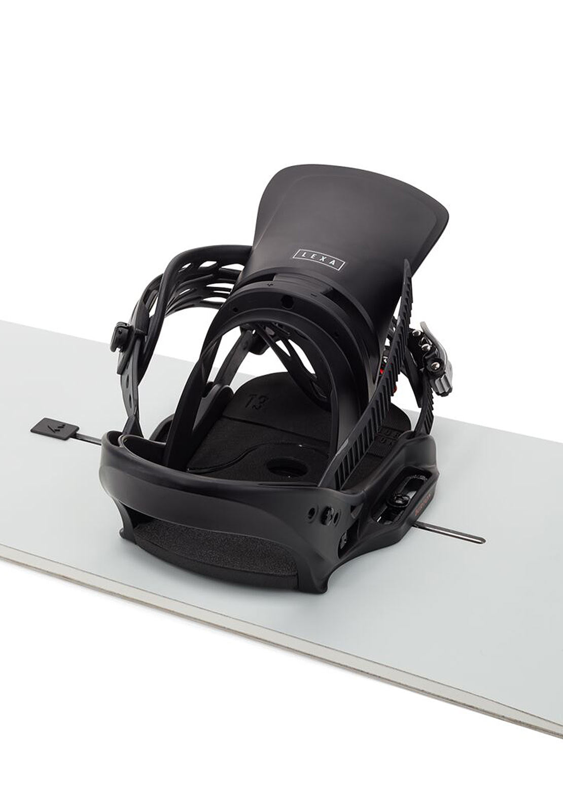 Burton Women&#39;s Lexa EST Snowboard Bindings Black