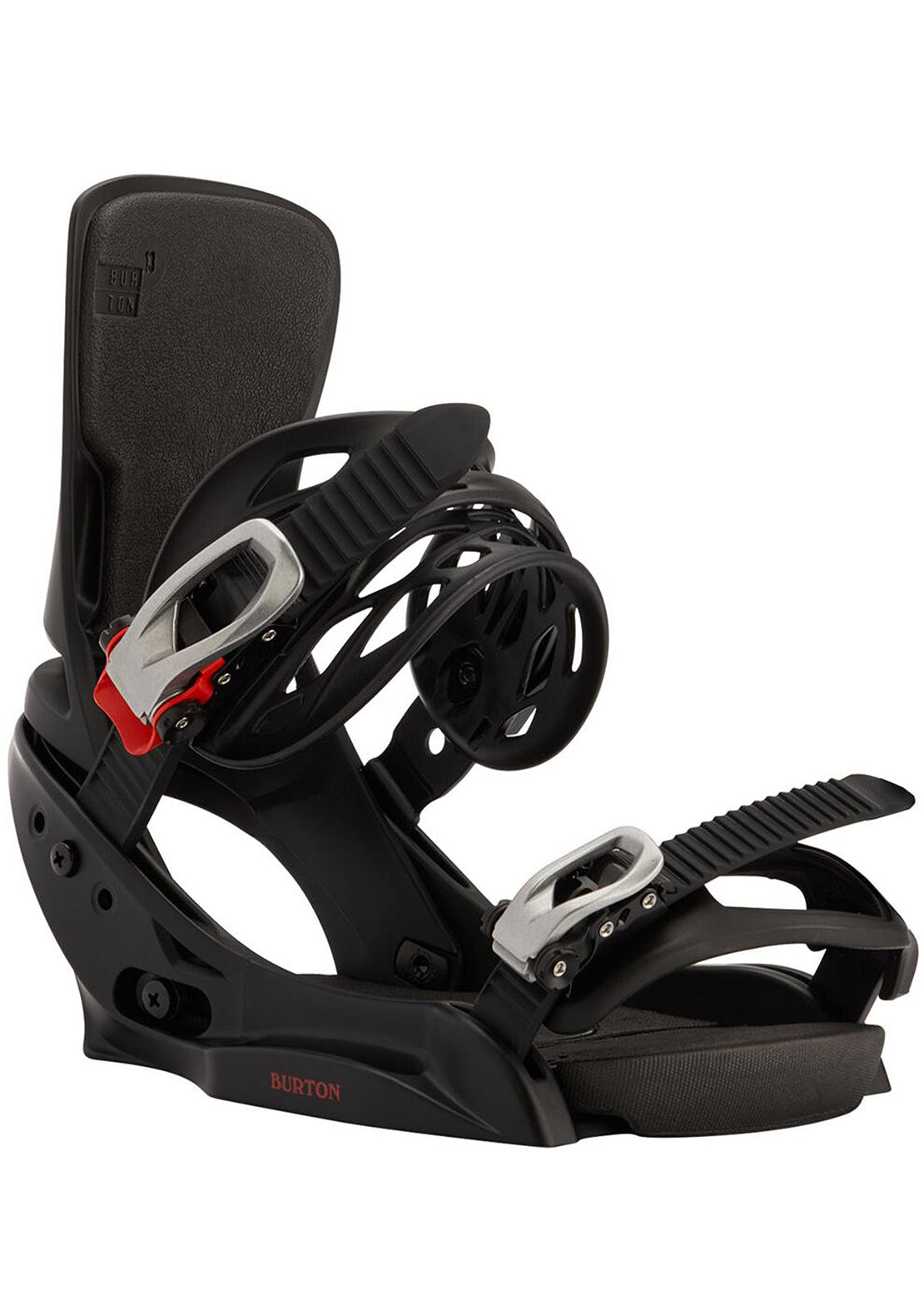 Burton Women&#39;s Lexa EST Snowboard Bindings Black