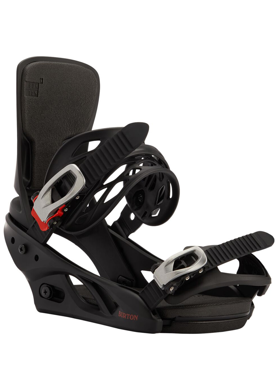 Burton Women&#39;s Lexa Re:Flex Snowboard Bindings Black