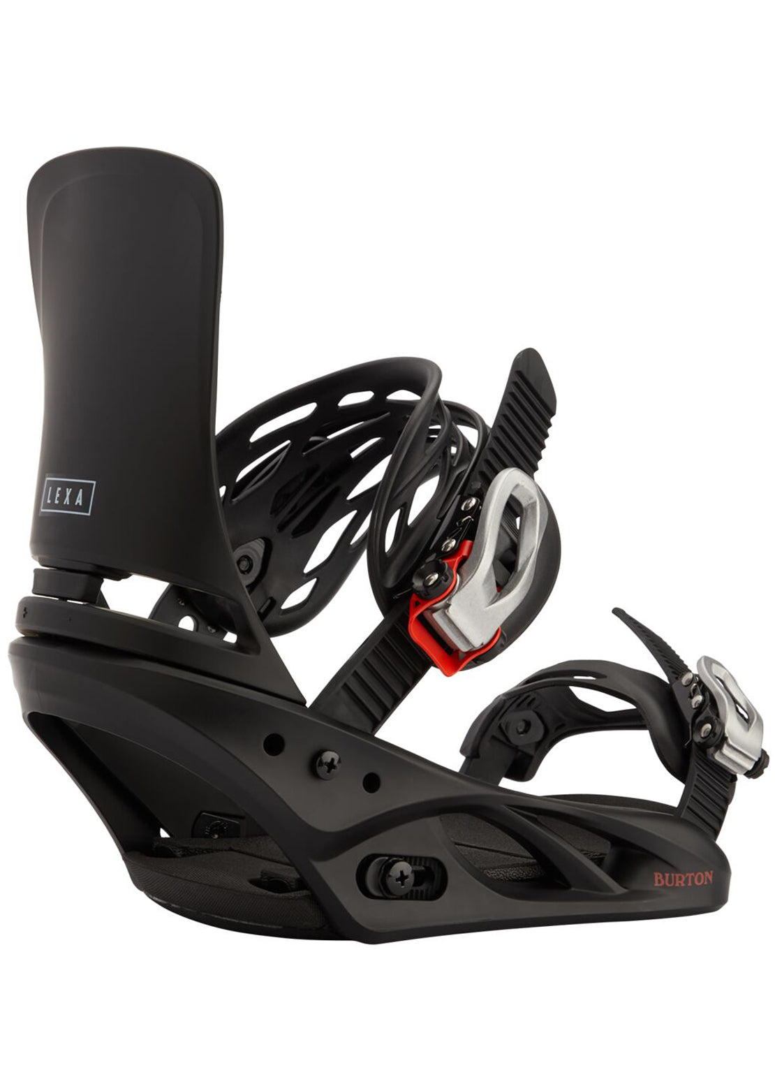 Burton Women&#39;s Lexa Re:Flex Snowboard Bindings Black