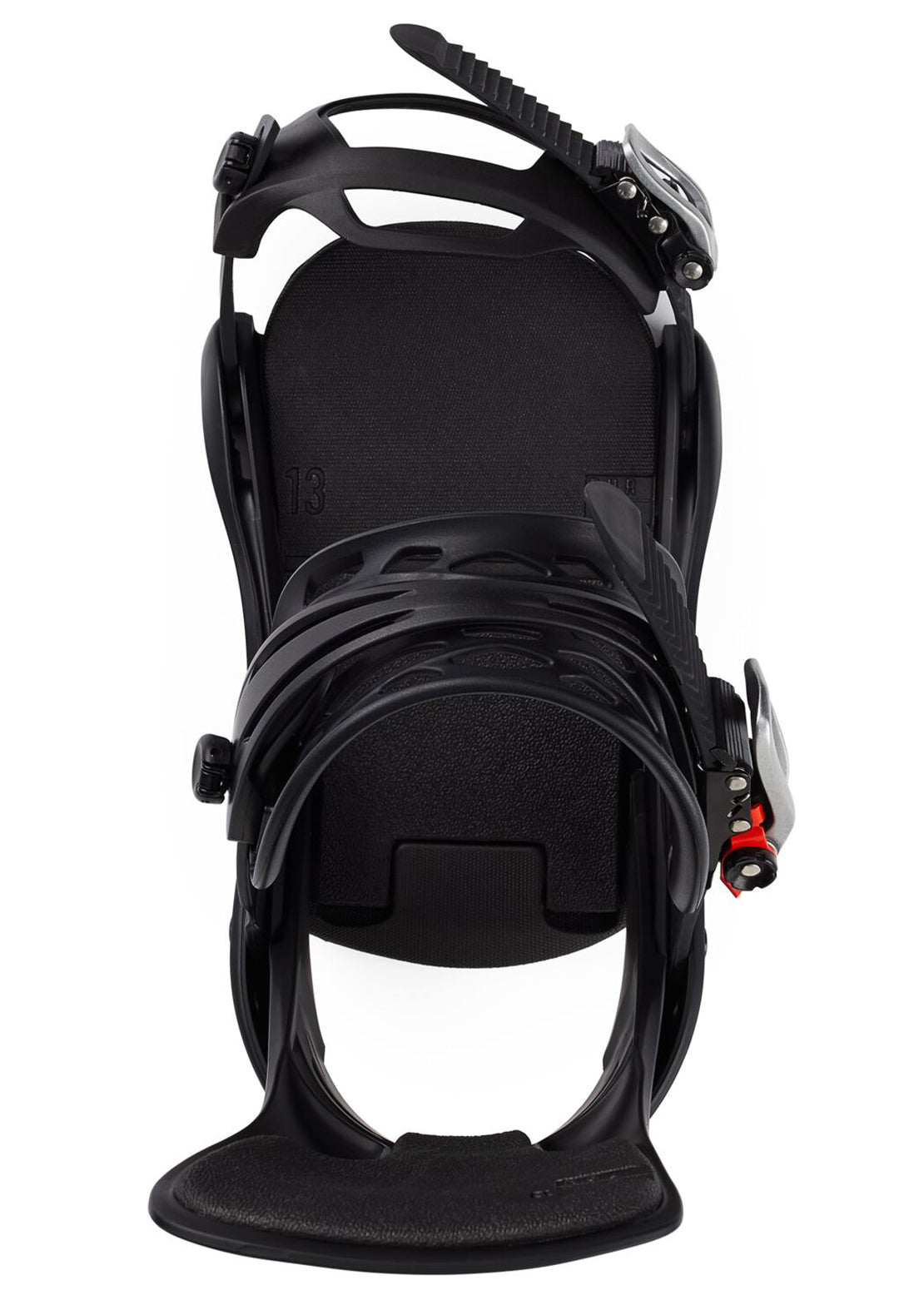 Burton Women&#39;s Lexa Re:Flex Snowboard Bindings Black