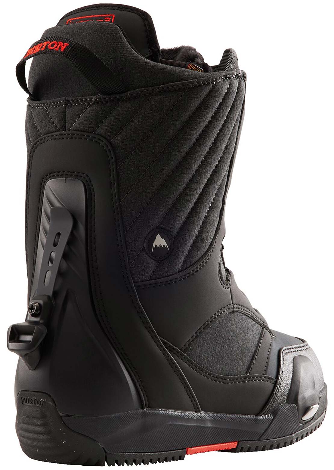Burton Women&#39;s Limelight Step On Snowboard Boots Black