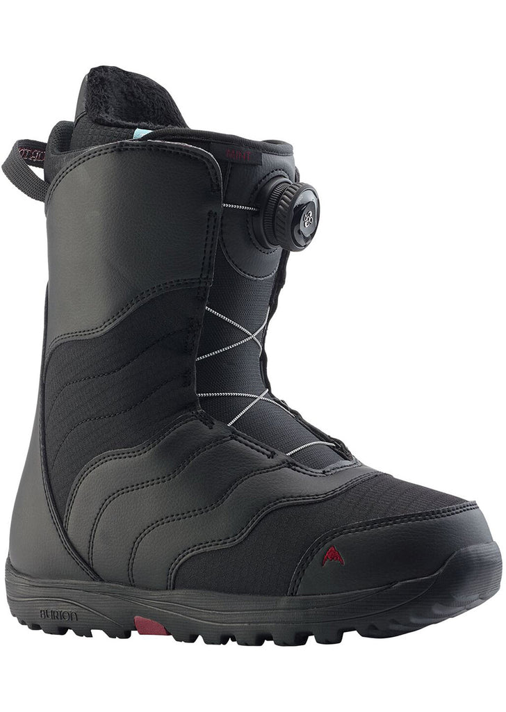 Burton Women's Mint Boa Snowboard Boots PRFO Sports
