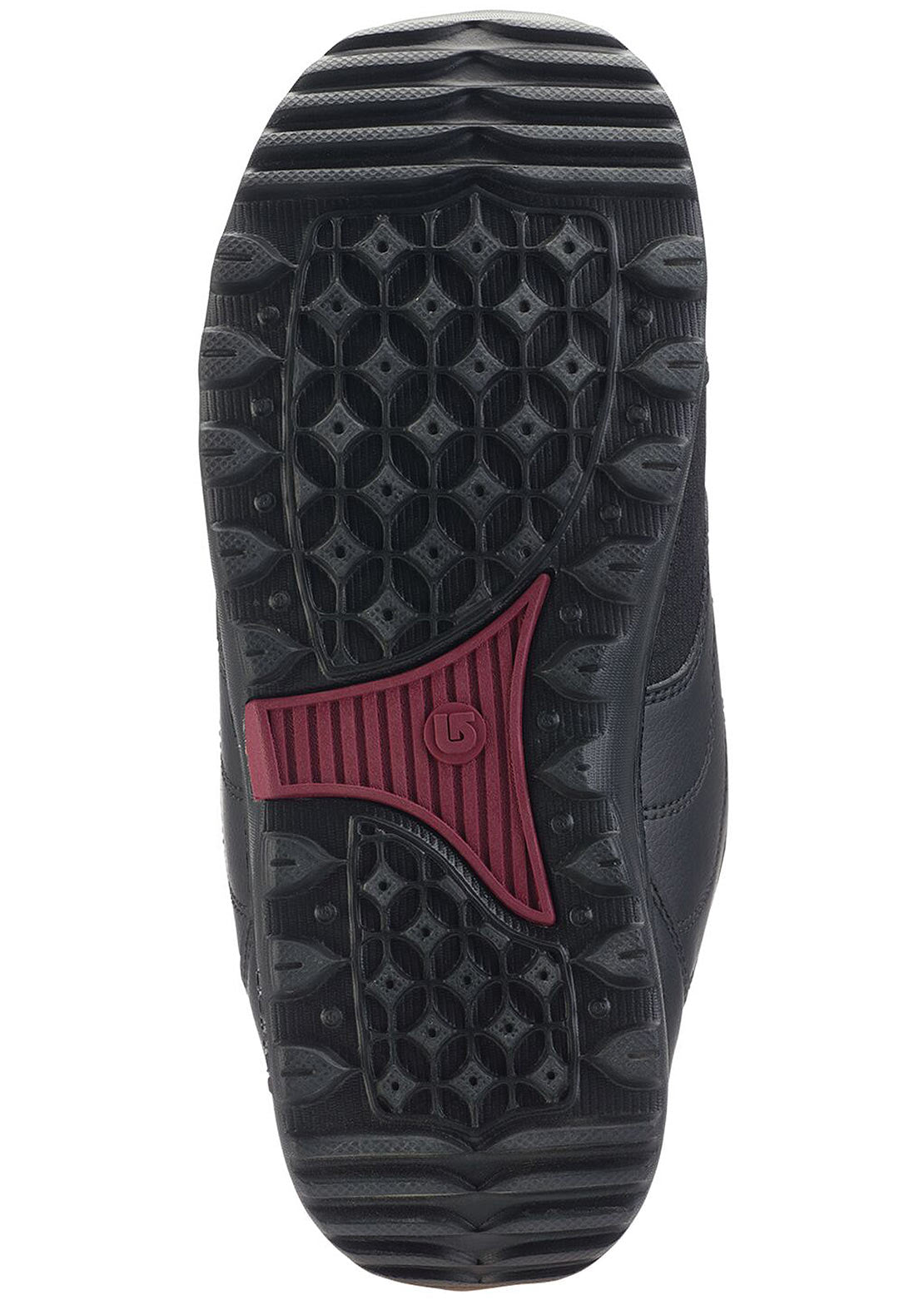Burton Women&#39;s Mint Boa Snowboard Boots Black