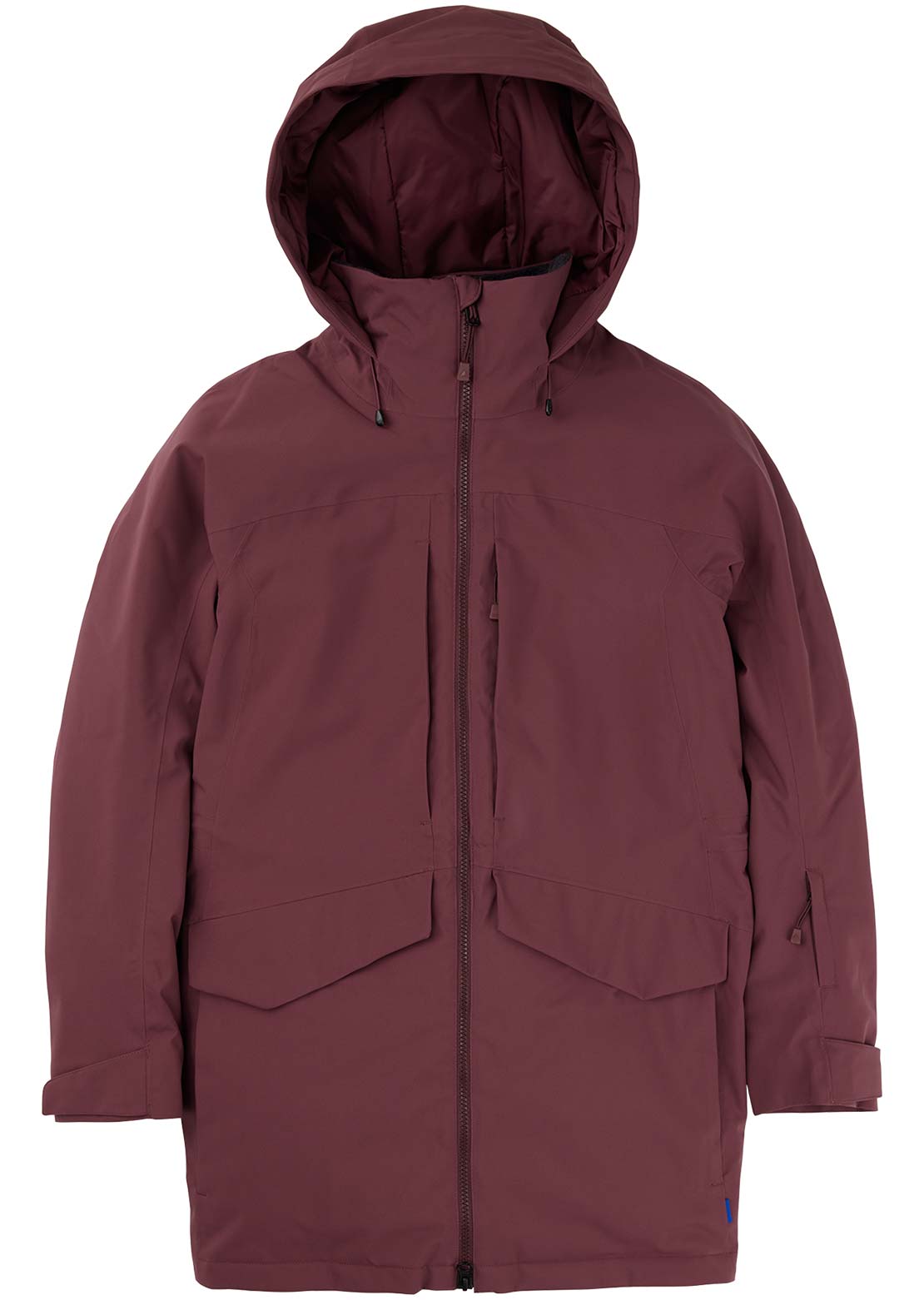 Burton Women's Prowess 2.0 2L Jacket Almandine