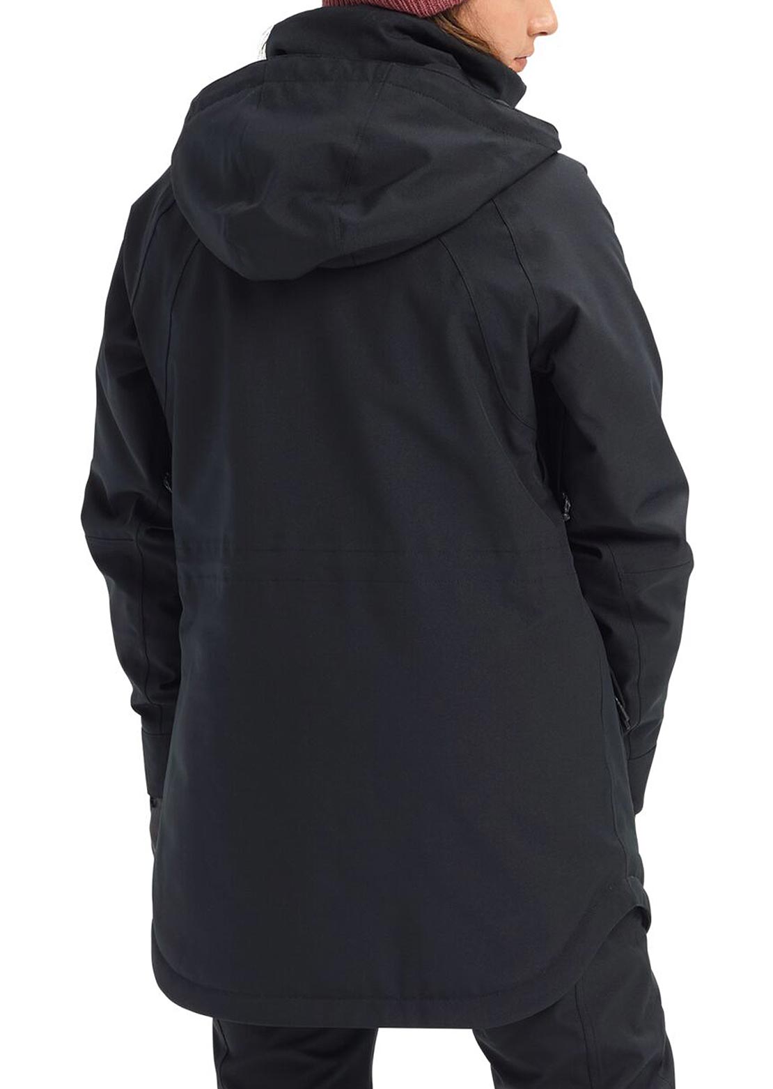 Burton Women&#39;s Prowess Jacket True Black
