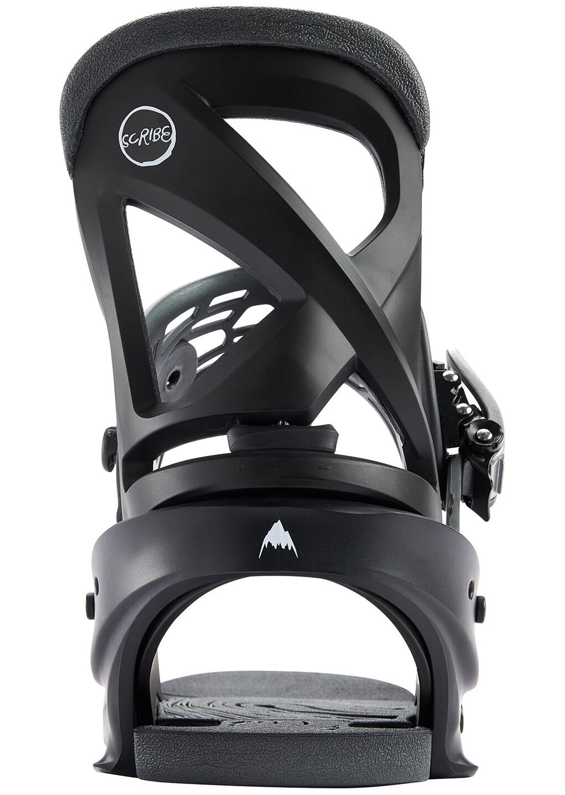 Burton Women's Scribe Re:Flex Snowboard Binding Black