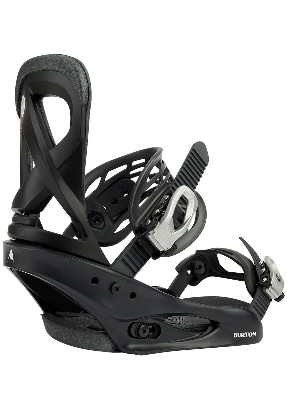 Burton Women's Scribe Re:Flex Snowboard Binding Black
