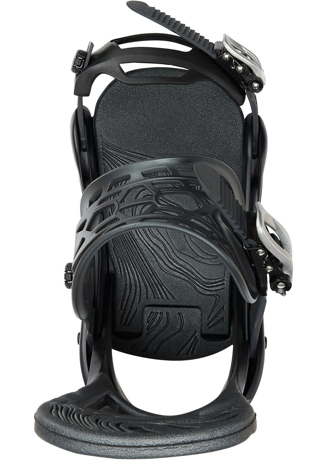 Burton Women's Scribe Re:Flex Snowboard Binding Black