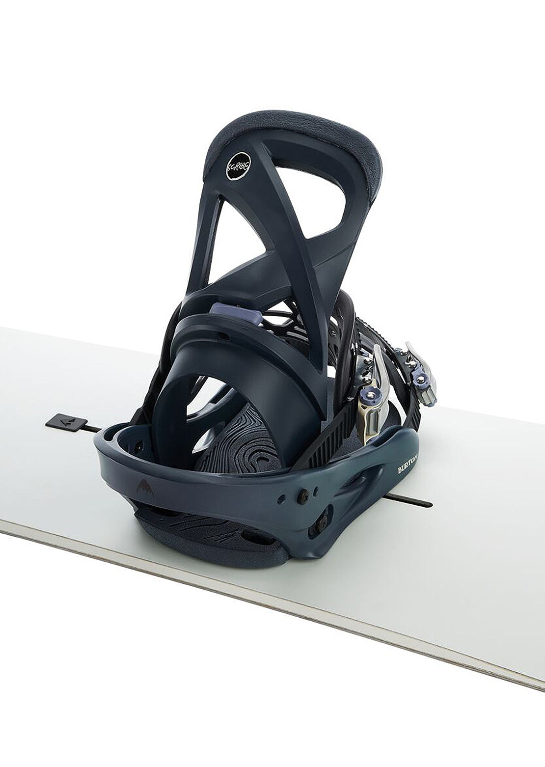 Burton Women's Scribe Re:Flex Snowboard Binding Blue