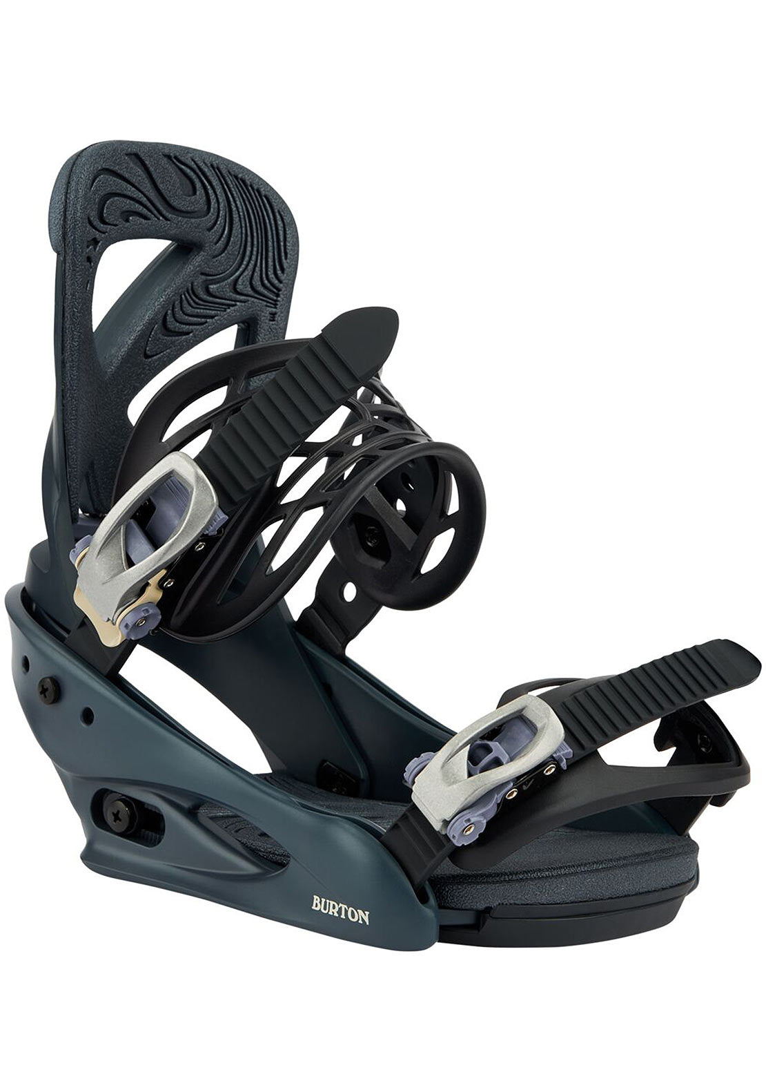 Burton Women's Scribe Re:Flex Snowboard Binding Blue