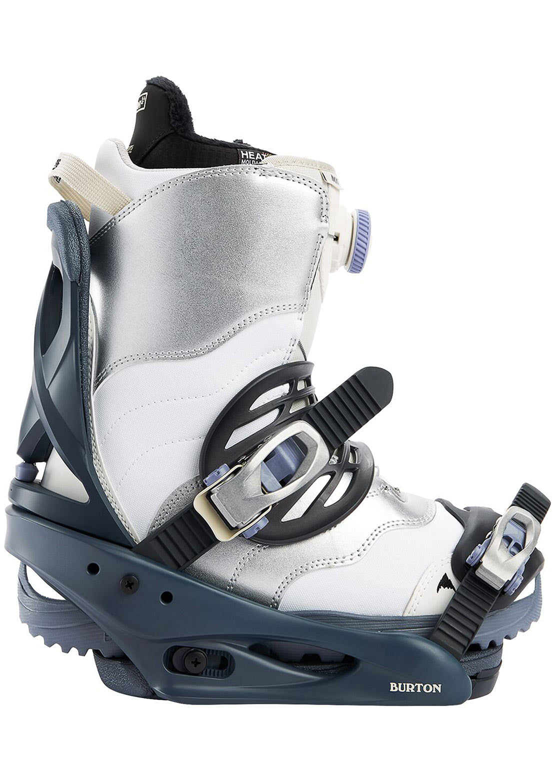 Burton Women's Scribe Re:Flex Snowboard Binding Blue