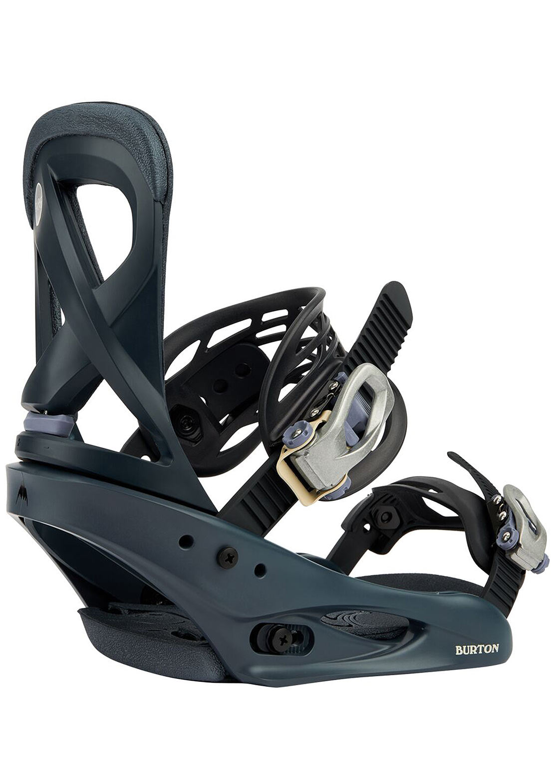 Burton Women's Scribe Re:Flex Snowboard Binding Blue