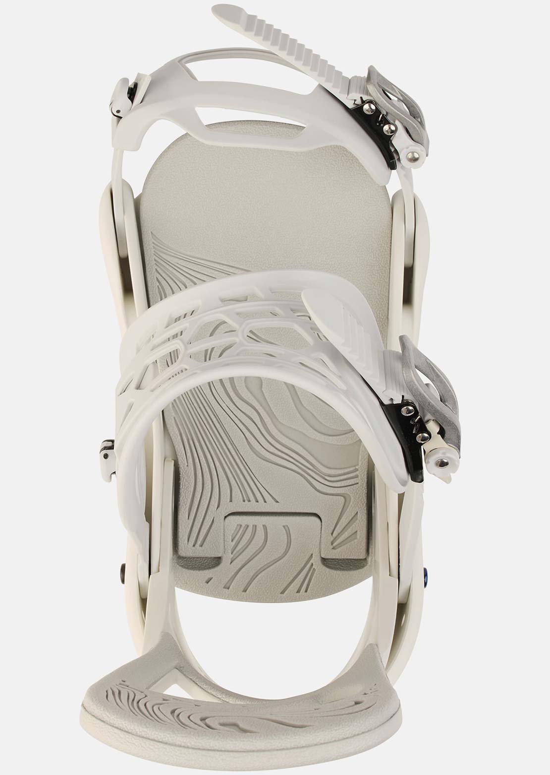 Burton Women's Scribe Re:Flex Snowboard Bindings Stout White