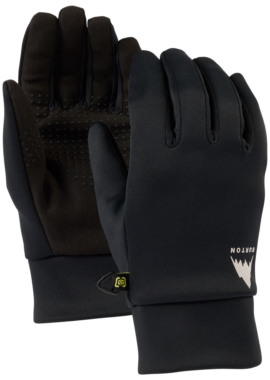Burton Women's Touch N Go Liner Gloves True Black