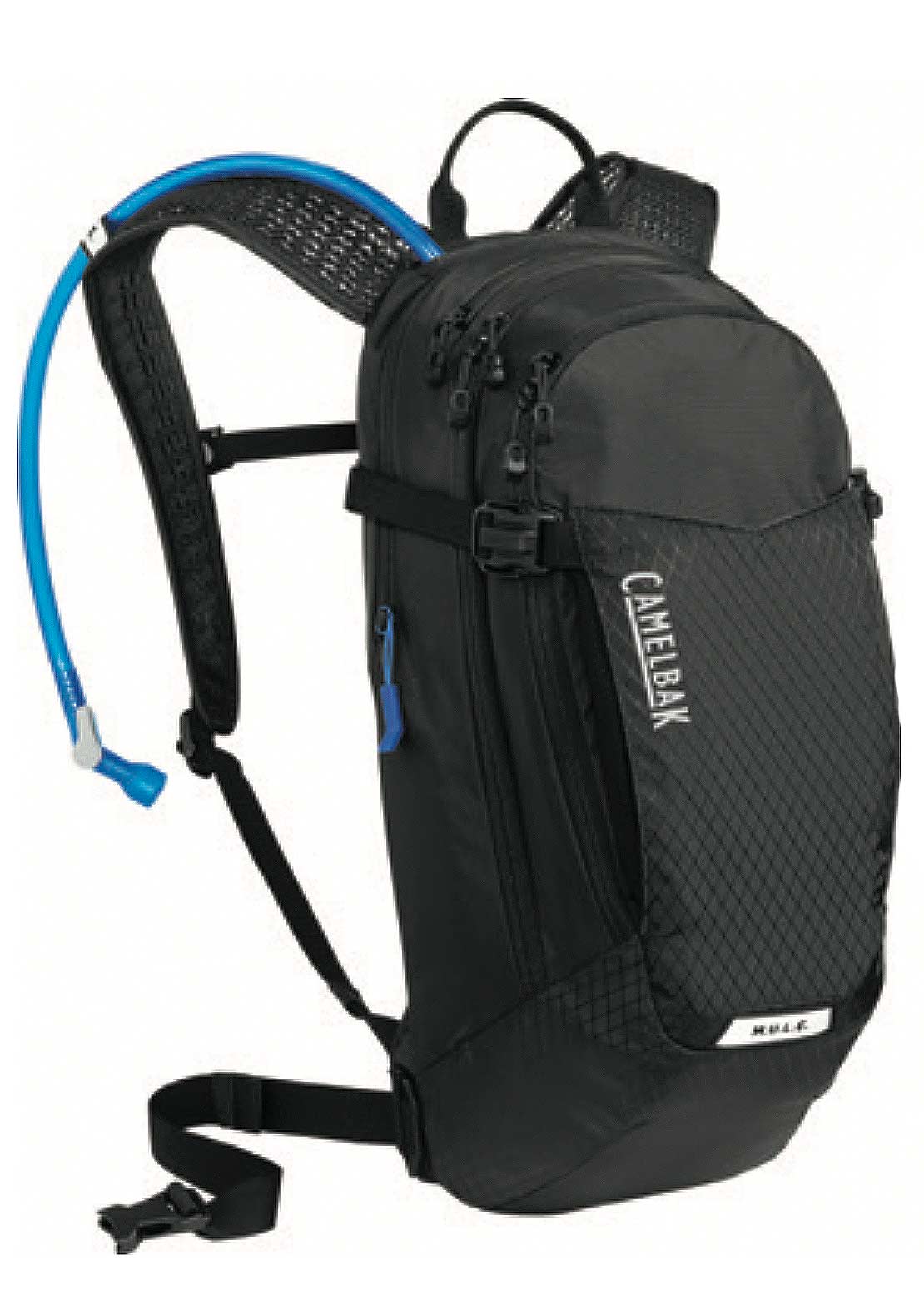 Camelbak M.U.L.E. 12 100 oz Hydration Pack Black