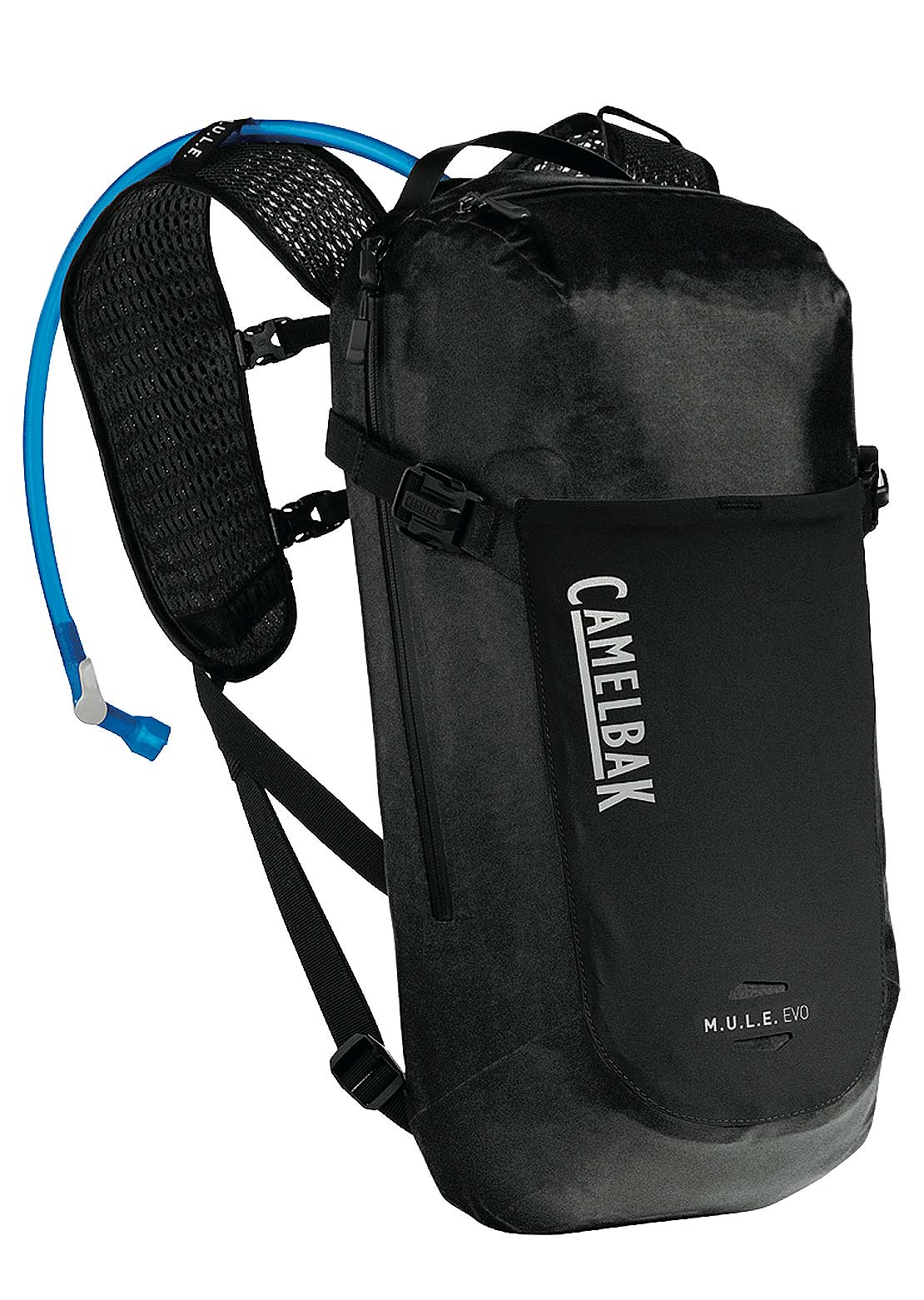 Camelbak M.U.L.E. Evo 12 100 oz Hydration Pack Black