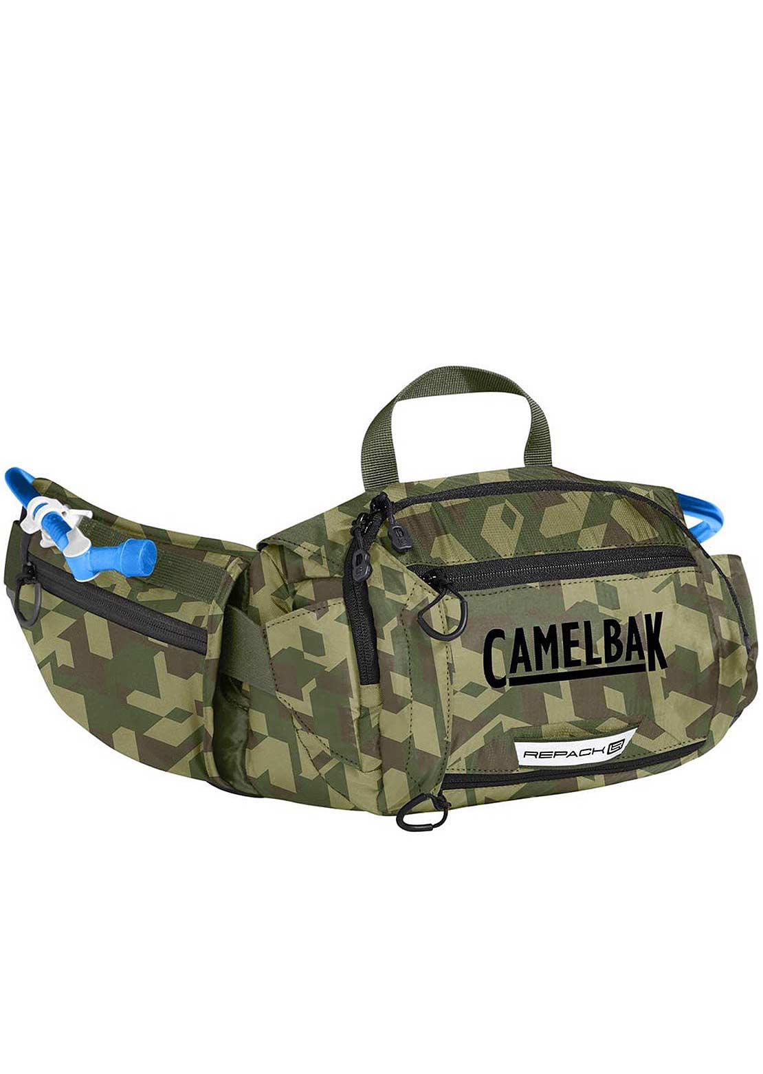 Camelbak Repack LR 4 50 oz Hydratation Pack Camelflage