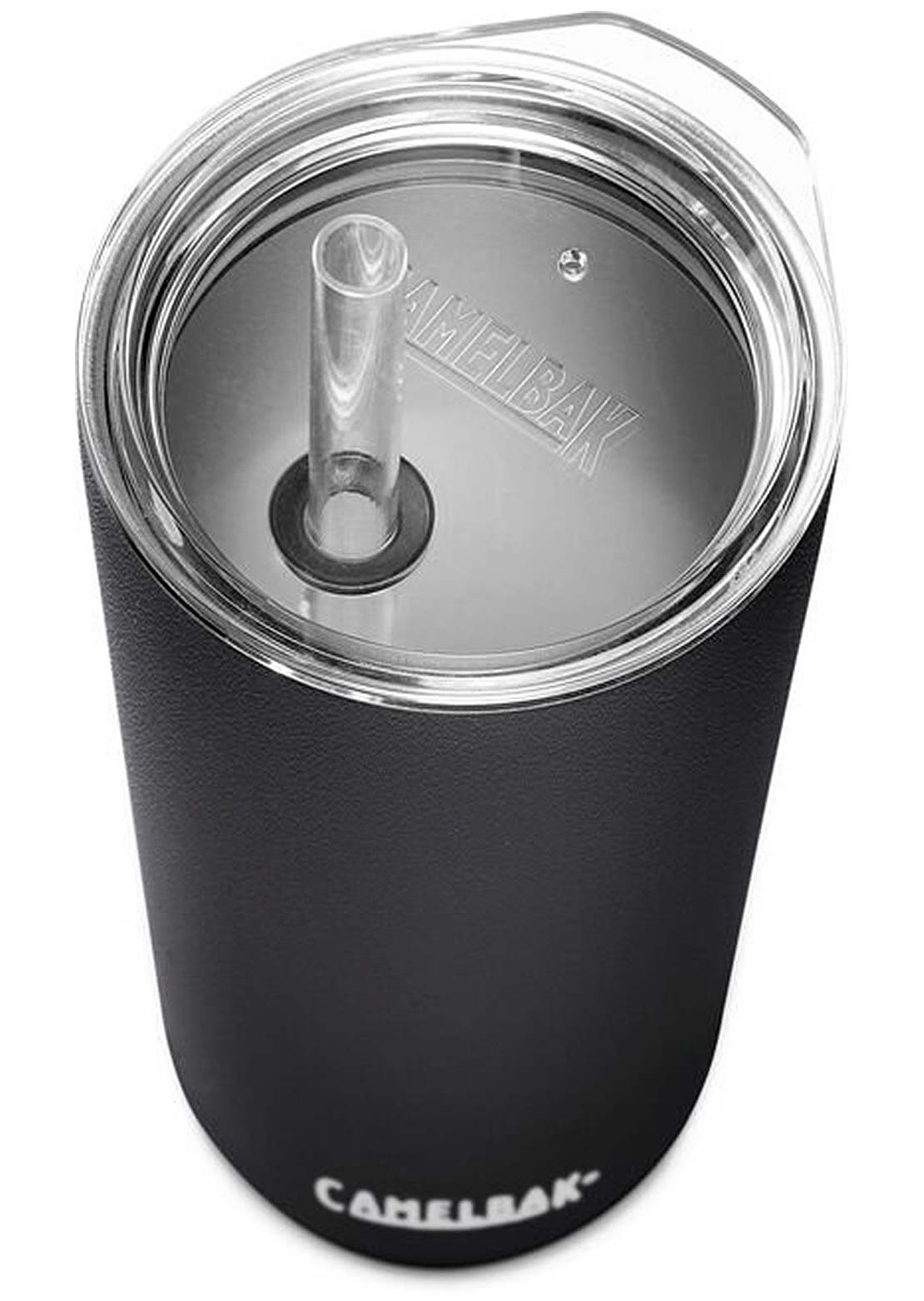 Camelbak Stainless Steel Vaccum Insulated 20 oz Straw Tumbler Black