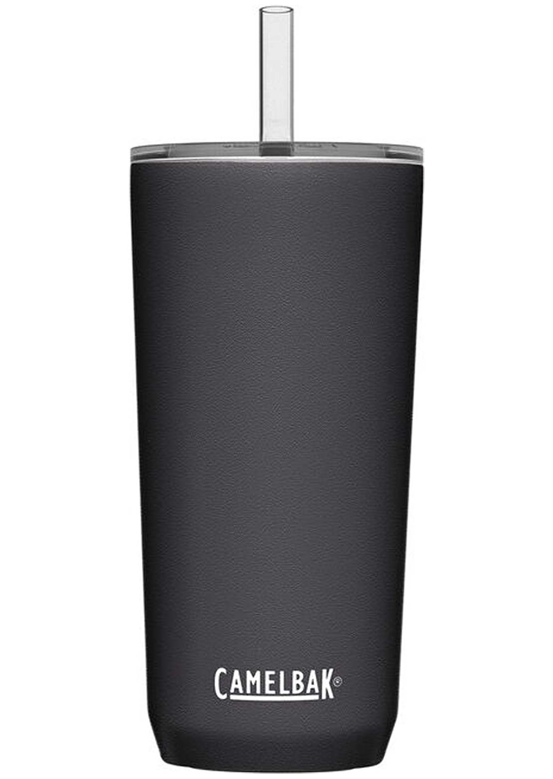 Camelbak Stainless Steel Vaccum Insulated 20 oz Straw Tumbler Black