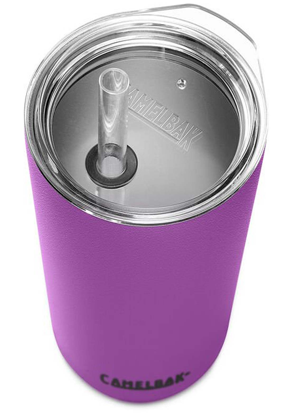 Camelbak Stainless Steel Vaccum Insulated 20 oz Straw Tumbler Magenta