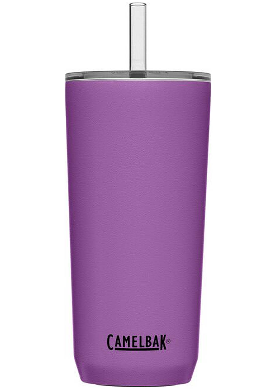 Camelbak Stainless Steel Vaccum Insulated 20 oz Straw Tumbler Magenta