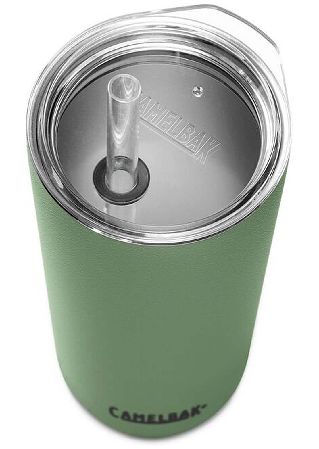 Camelbak Stainless Steel Vaccum Insulated 20 oz Straw Tumbler Moss