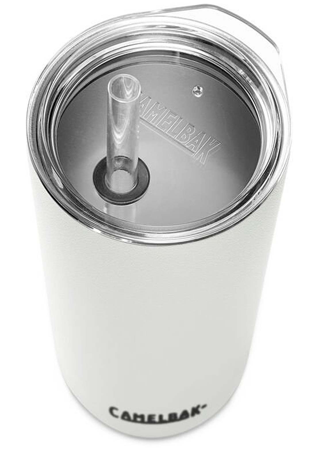 Camelbak Stainless Steel Vaccum Insulated 20 oz Straw Tumbler White