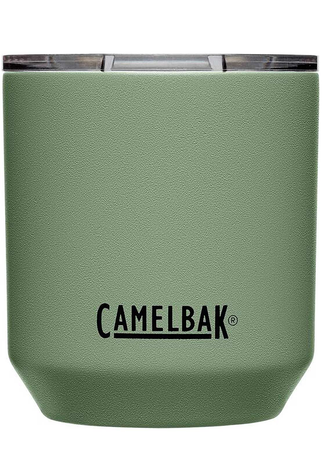Camelbak Stainless Steel Vacuum Insulated 10 oz Rocks Tumbler Moss