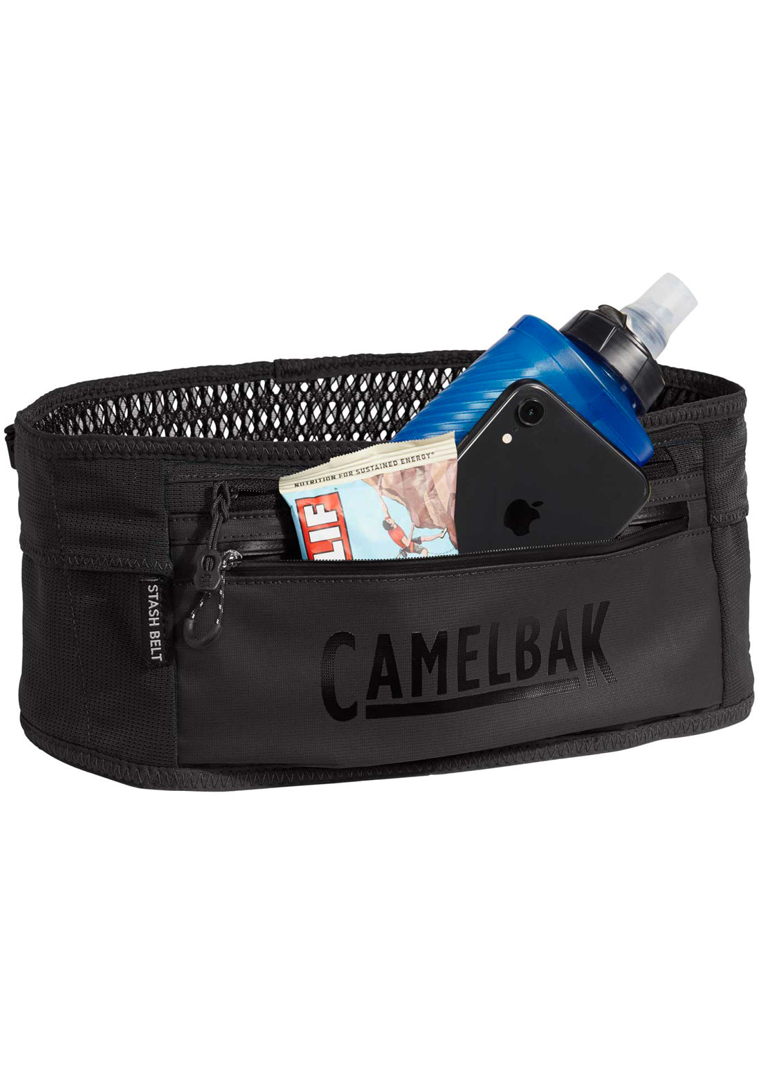 Camelbak Stash Belt Hydration Pack Black