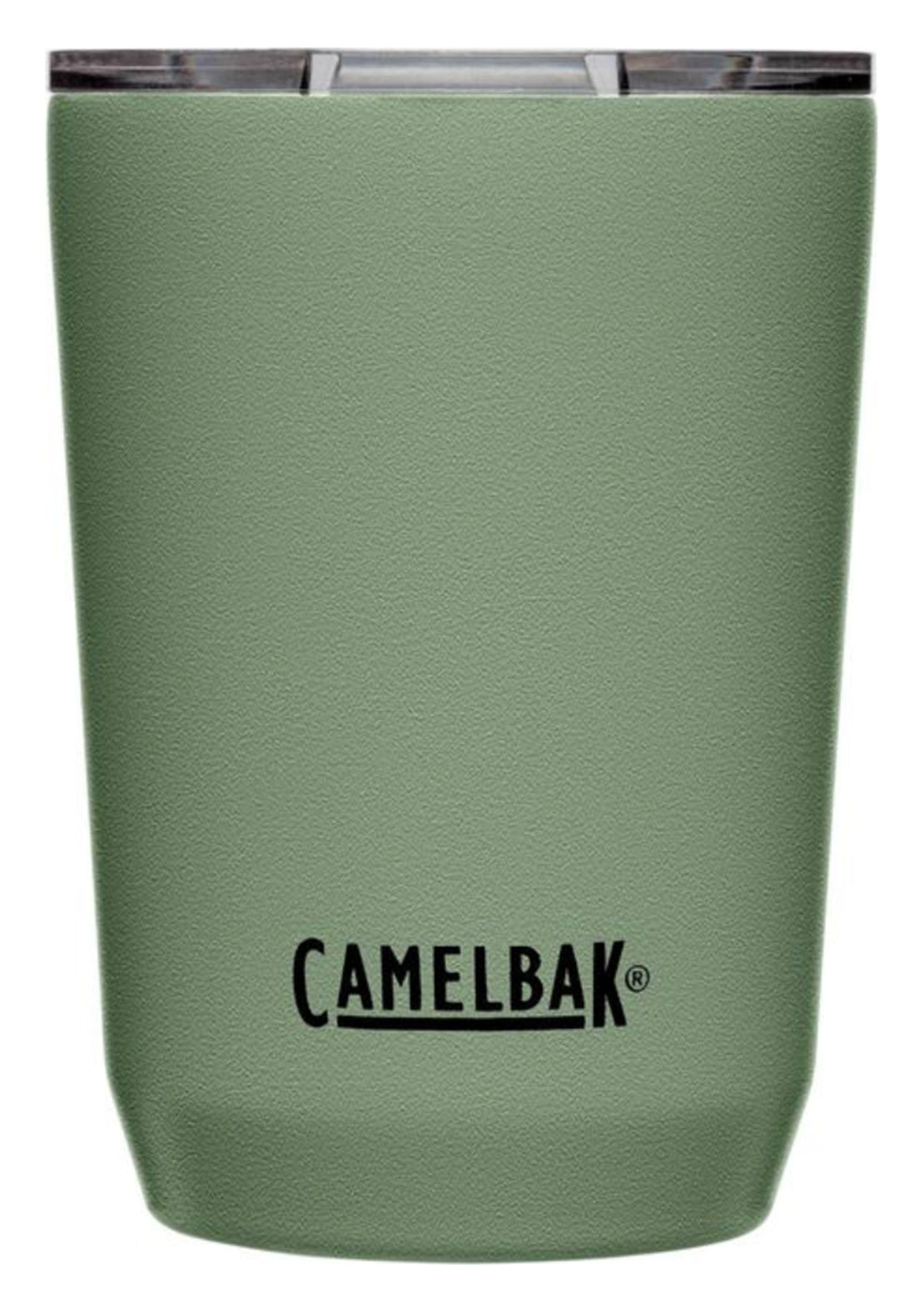Camelbak Tumbler Stainless Steel Vacuum Insulated 12 oz Moss Front