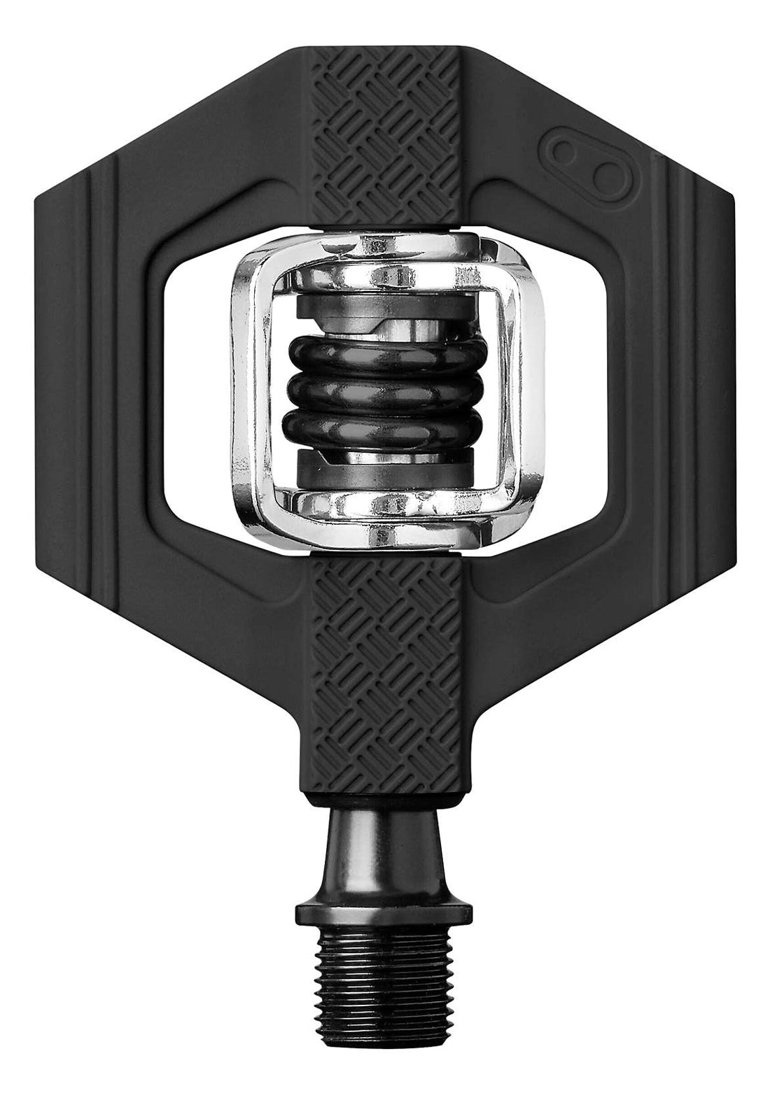 Crank Brothers Candy 1 Mountain Bike Pedal Black