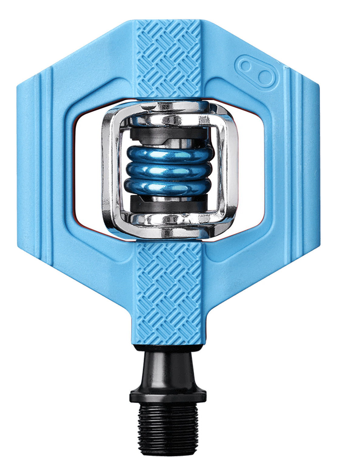 Crank Brothers Candy 1 Mountain Bike Pedal Blue
