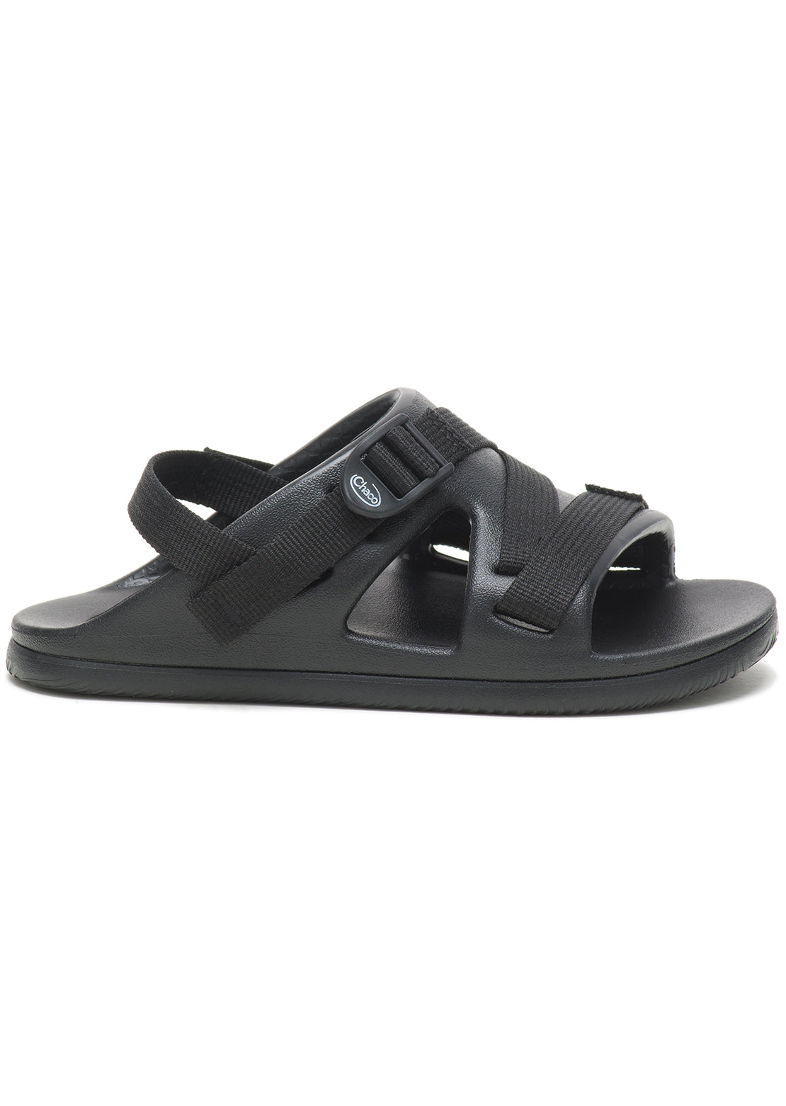 Chaco Junior Chillos Sport Sandals Black