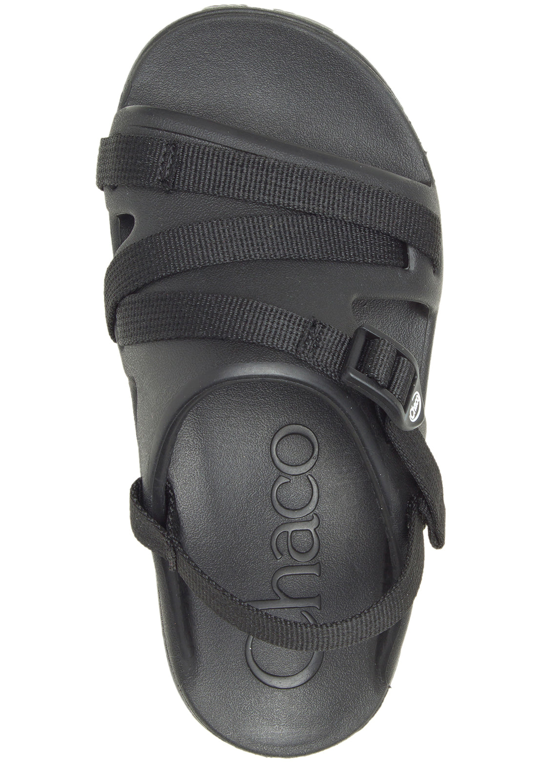 Chaco Junior Chillos Sport Sandals Black