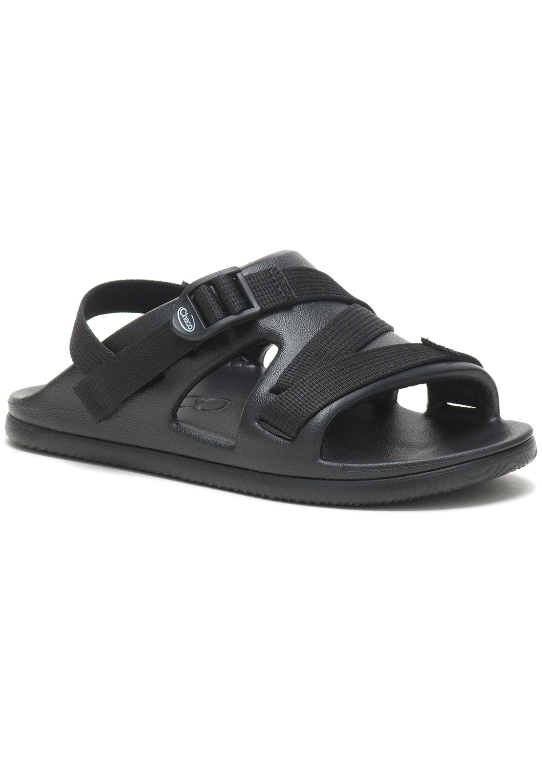 Chaco Junior Chillos Sport Sandals Black