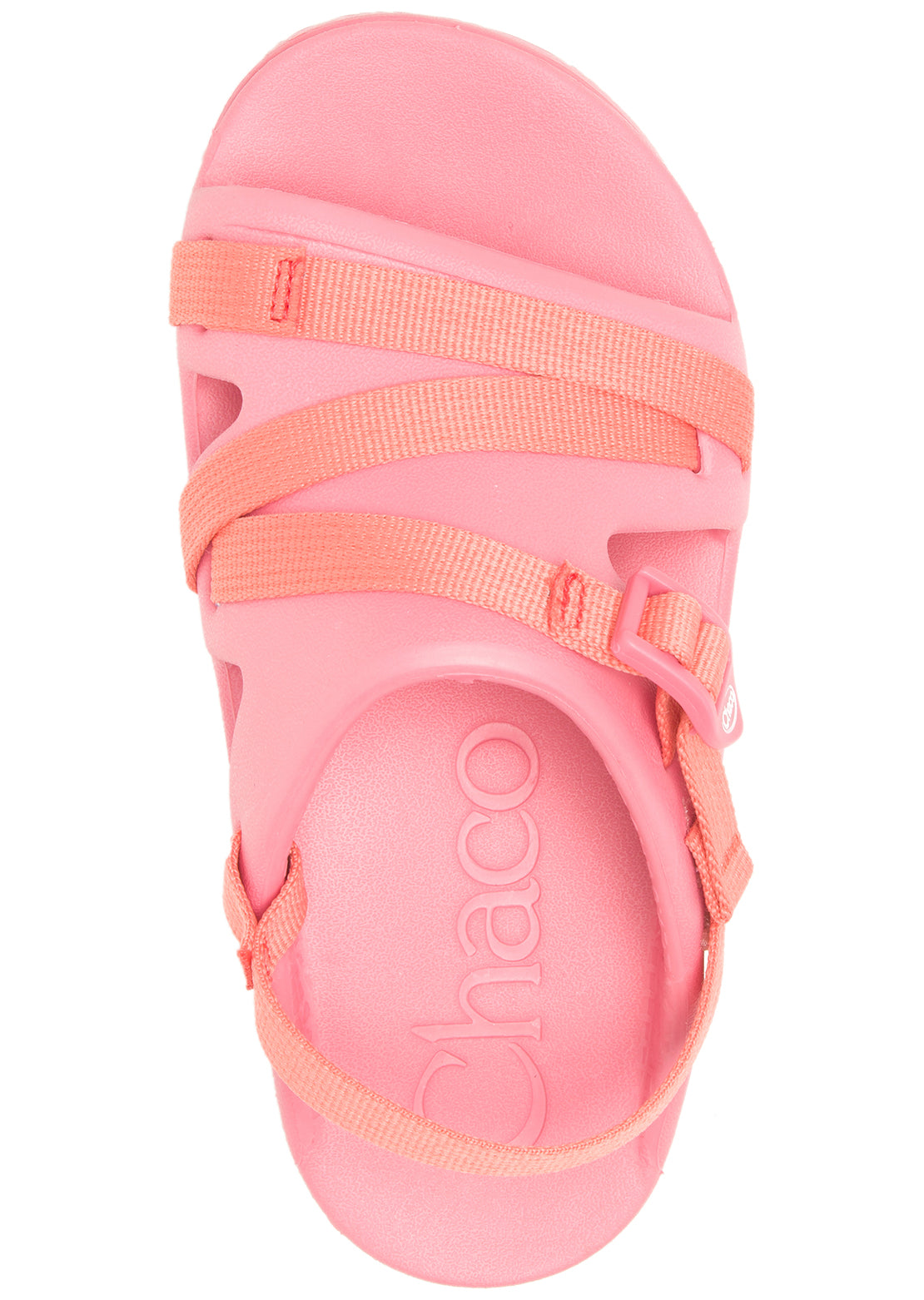 Chaco Junior Chillos Sport Sandals Rose