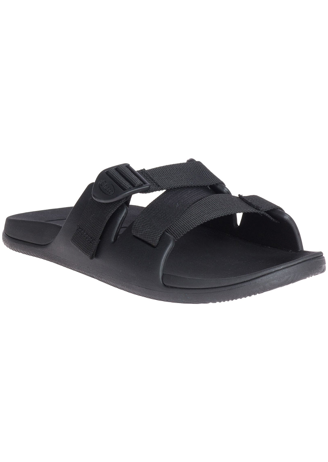 Chaco Men’s Chillos Slide Sandals Black