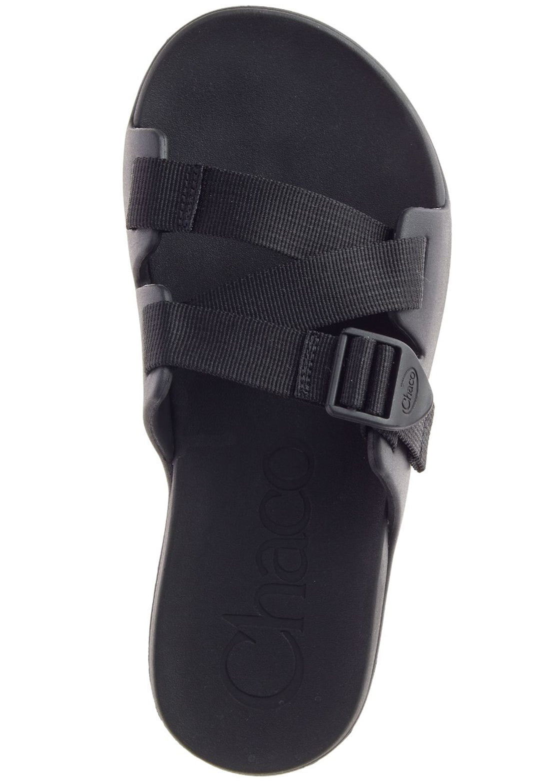 Chaco Men’s Chillos Slide Sandals Black