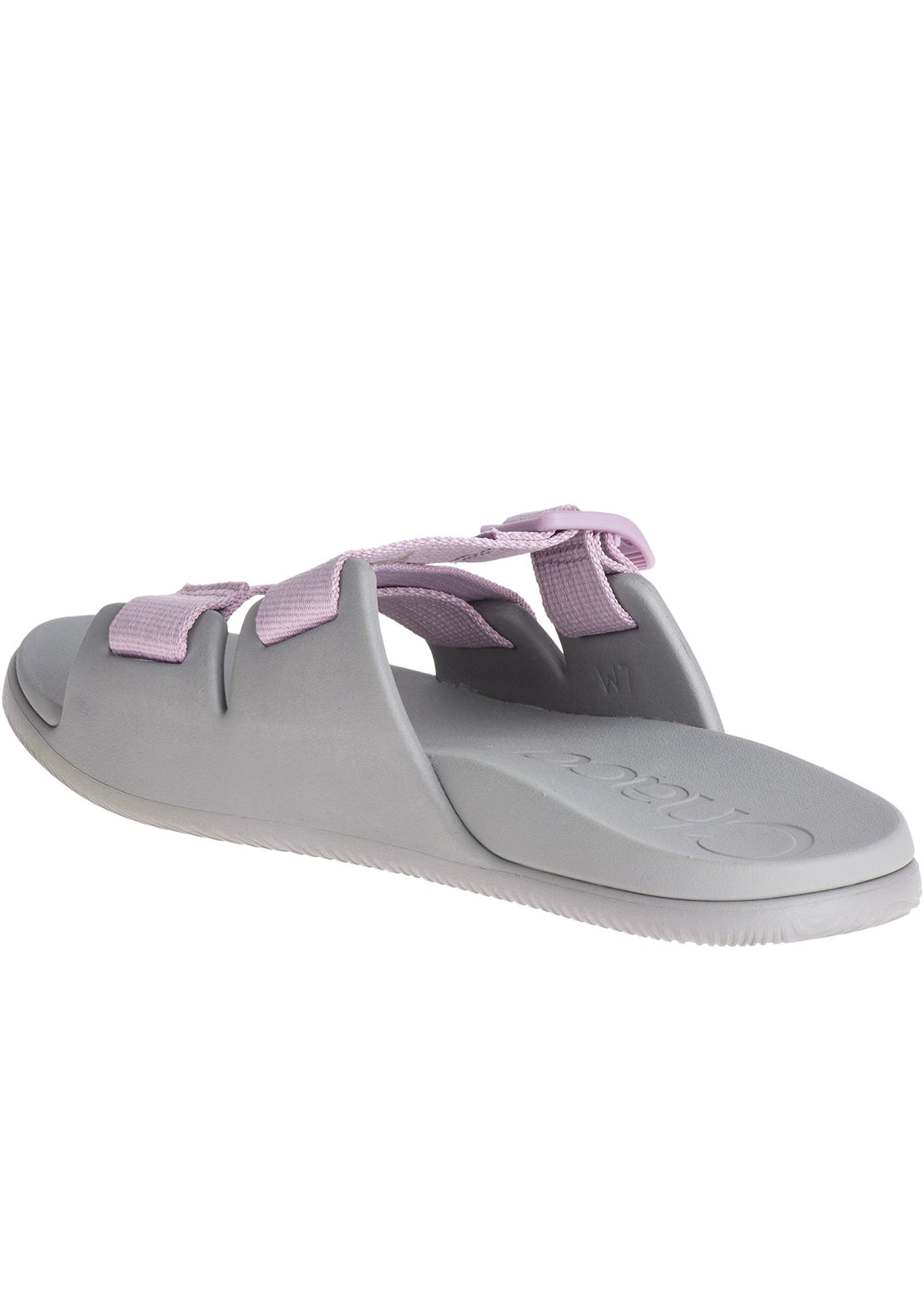 Chaco Women&#39;s Chillos Slide Sandals Solide Mauve