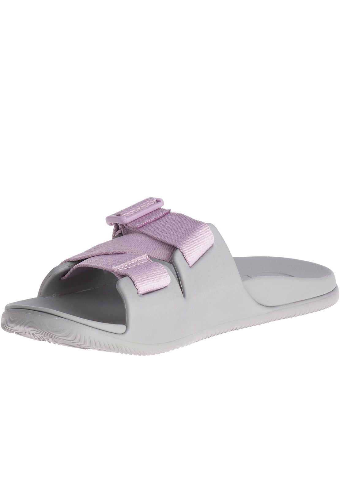 Chaco Women&#39;s Chillos Slide Sandals Solide Mauve