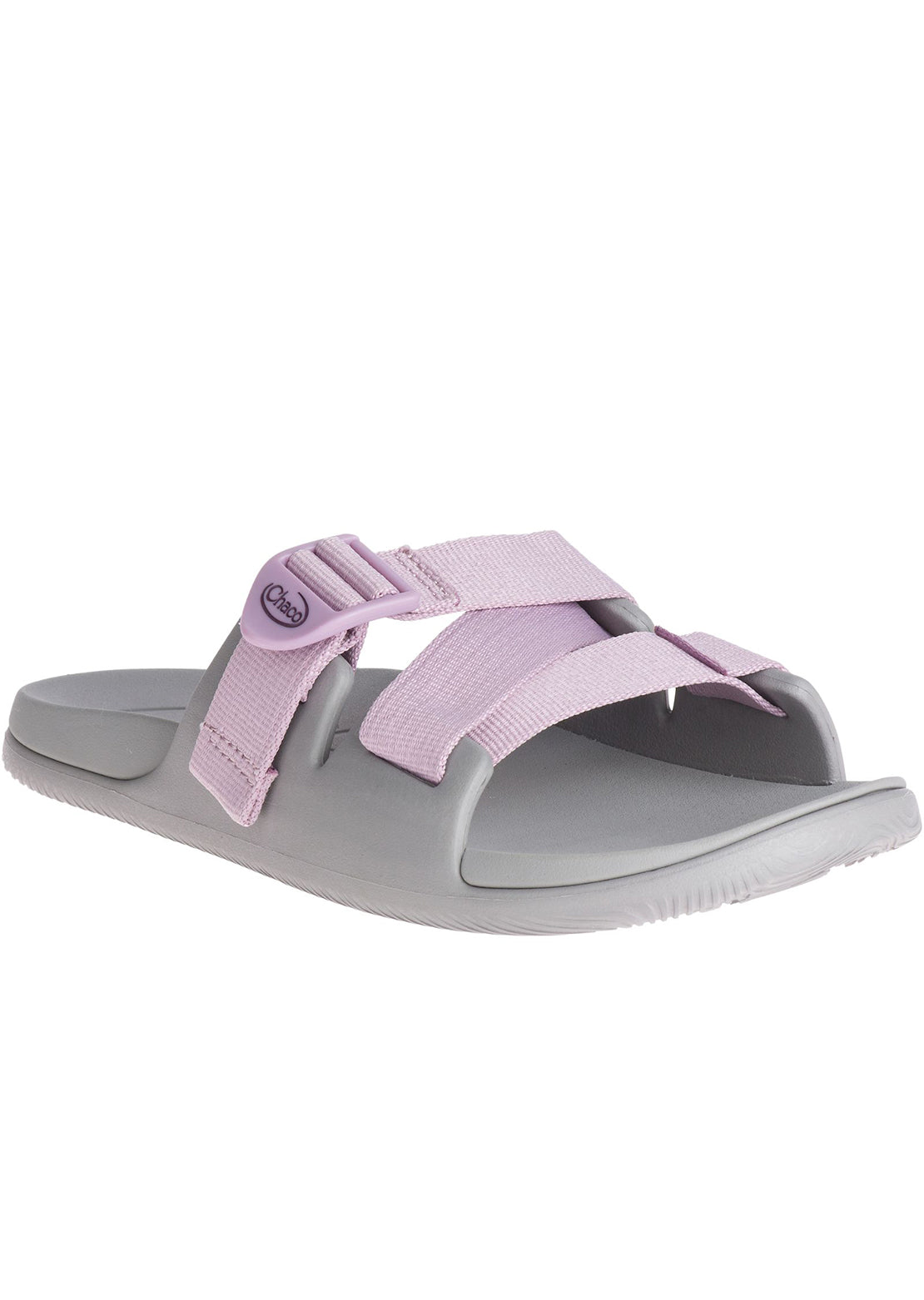 Chaco Women&#39;s Chillos Slide Sandals Solide Mauve