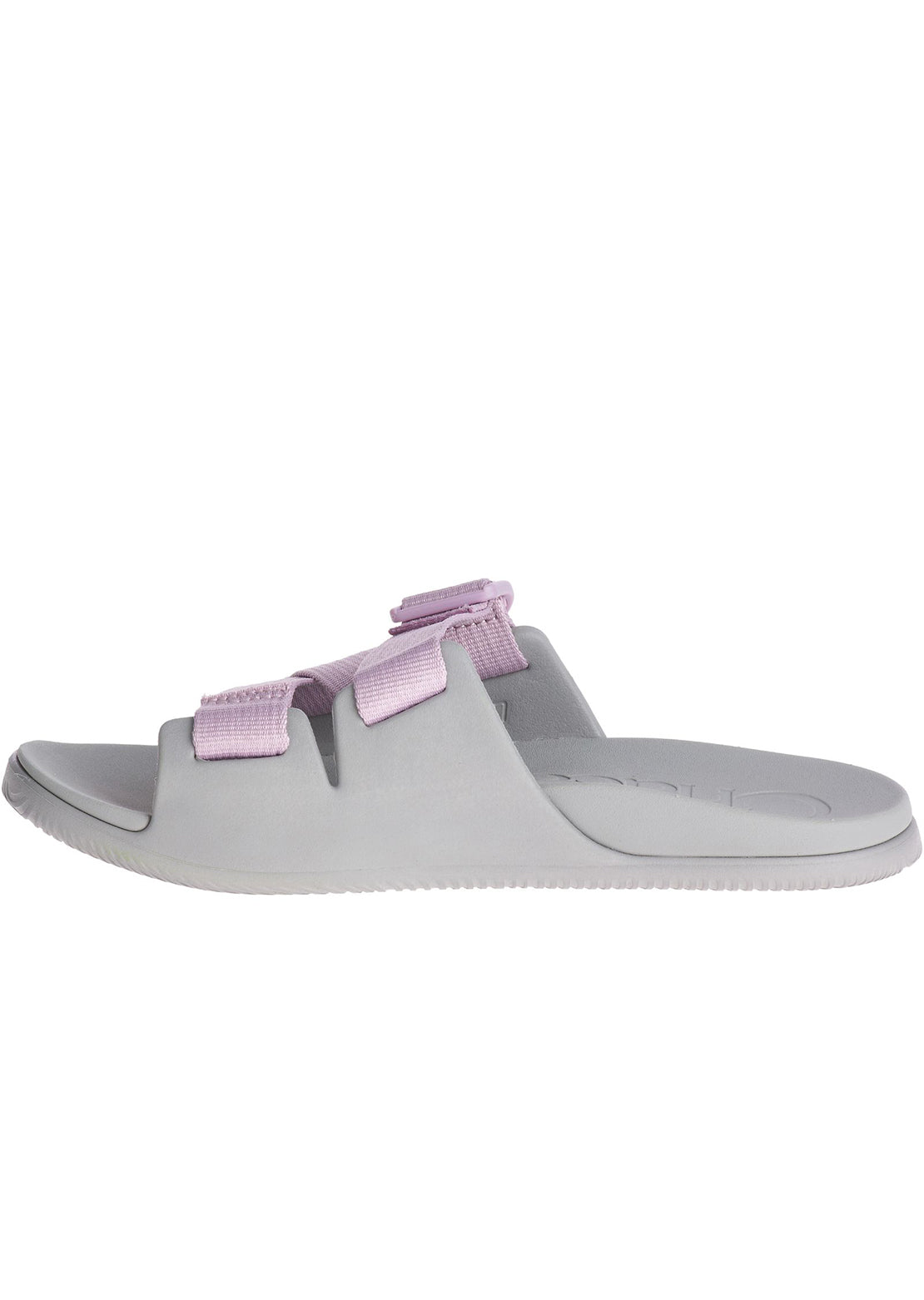 Chaco Women&#39;s Chillos Slide Sandals Solide Mauve