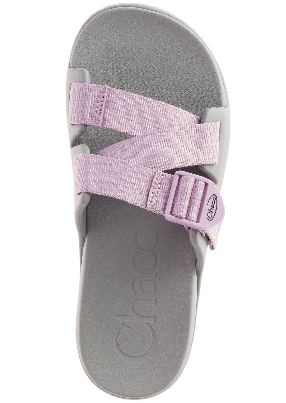 Chaco Women&#39;s Chillos Slide Sandals Solide Mauve