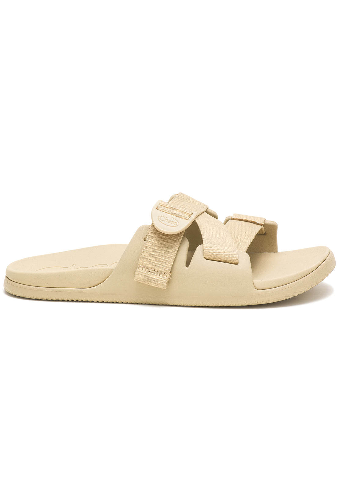 Chaco Women&#39;s Chillos Slide Sandals Taupe
