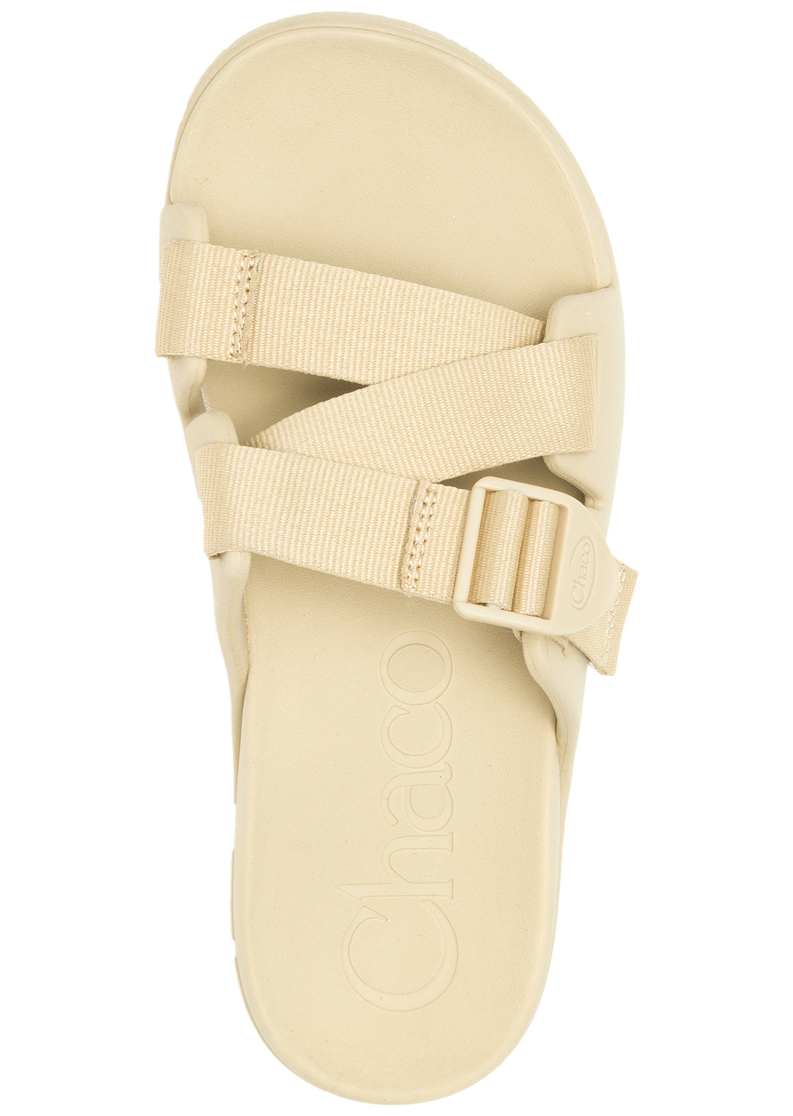 Chaco Women&#39;s Chillos Slide Sandals Taupe