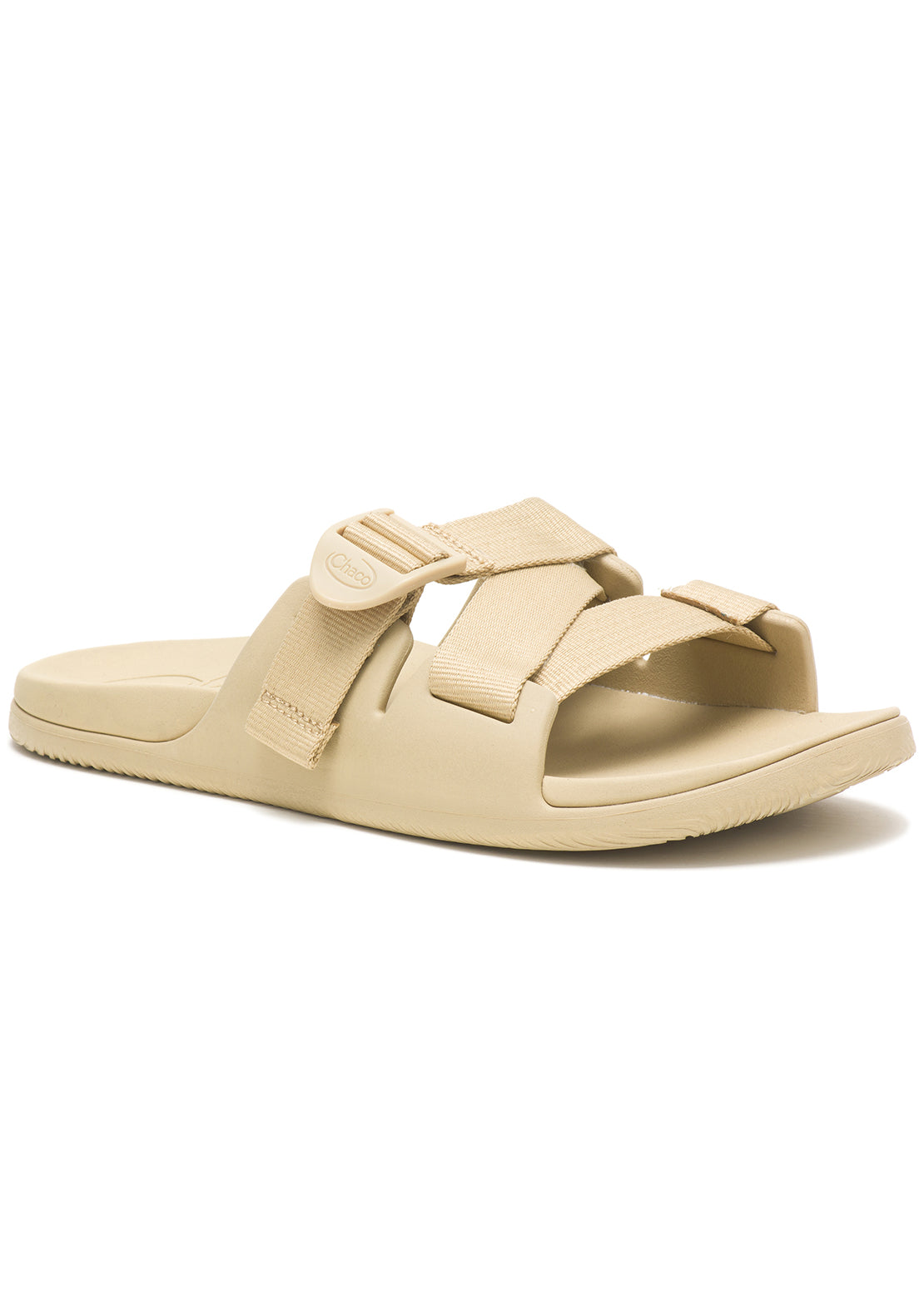 Chaco Women&#39;s Chillos Slide Sandals Taupe