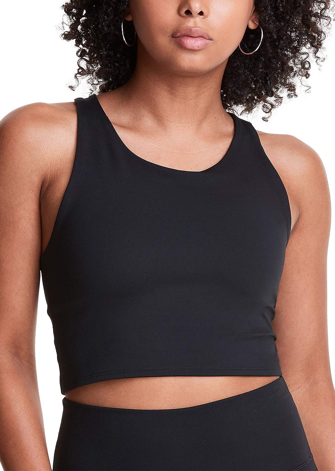 Champion Women's Sport Soft Touch Eco Crop Top - PRFO Sports